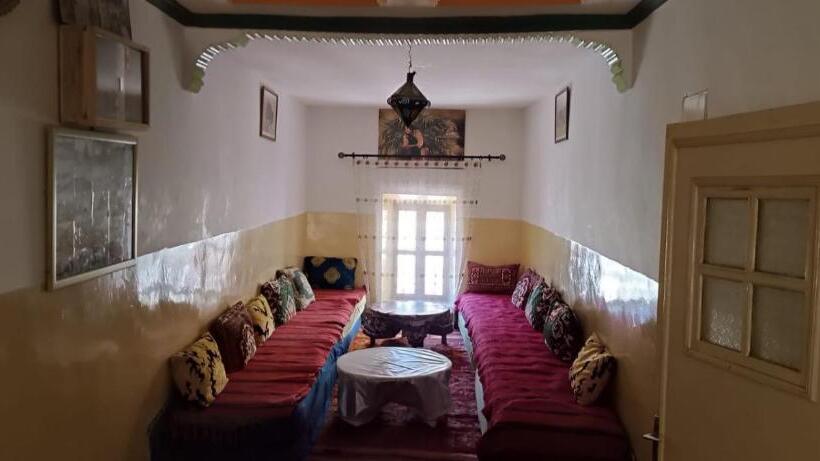 پانسیون Gite Tamounte