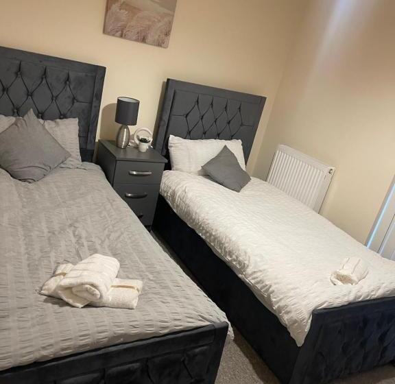 펜션 Gm247 Nice Accommodation Stays