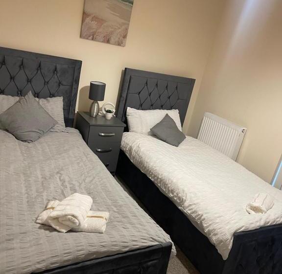 펜션 Gm247 Nice Accommodation Stays