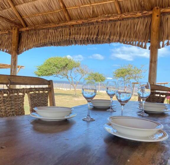 بنسيون Guajira Beach