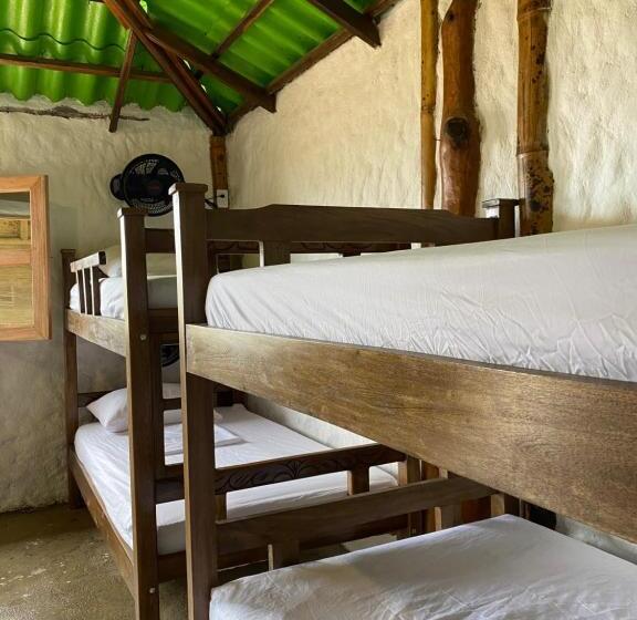 بنسيون Guajira Beach