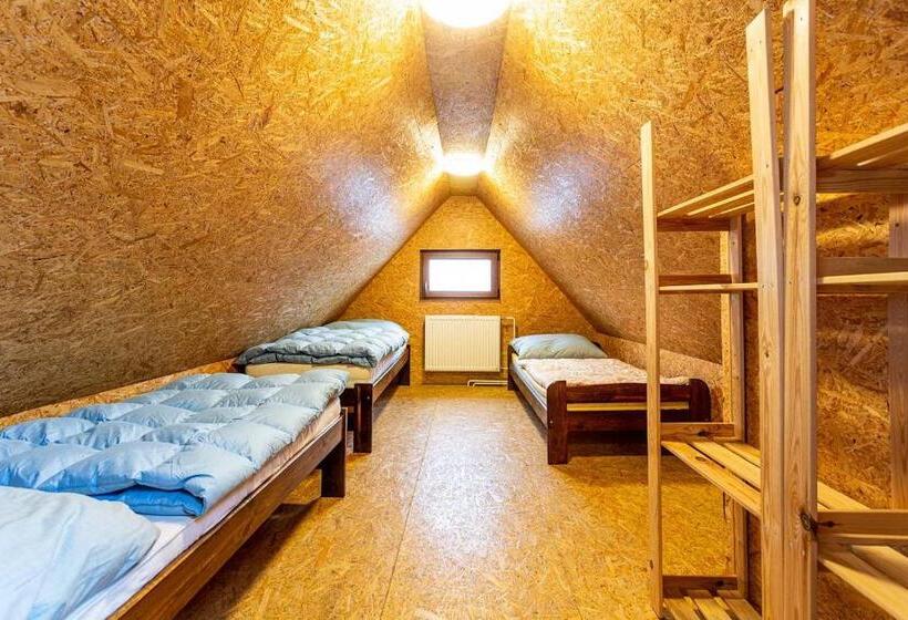 פנסיון Horská Bouda šubišák