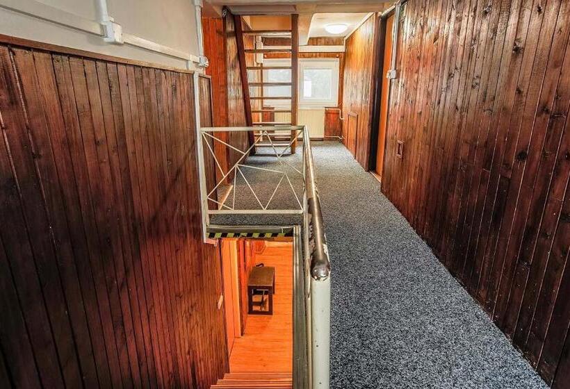 פנסיון Horská Bouda šubišák