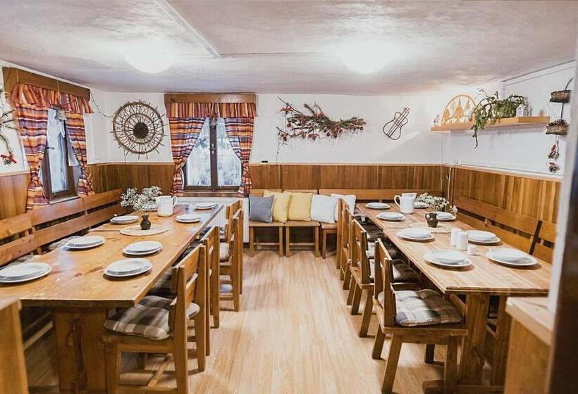 Panzió Horská Bouda šubišák