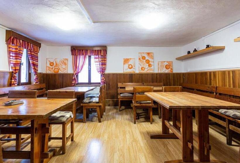 פנסיון Horská Bouda šubišák