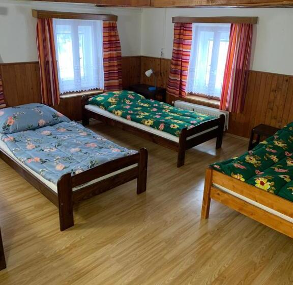 Panzió Horská Bouda šubišák