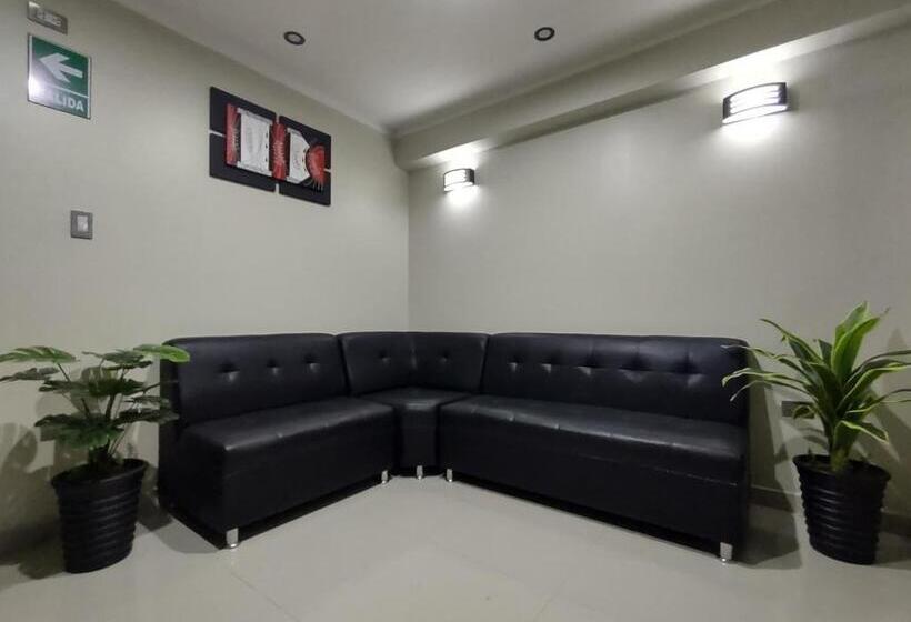 ペンション Hostal El Reflejante