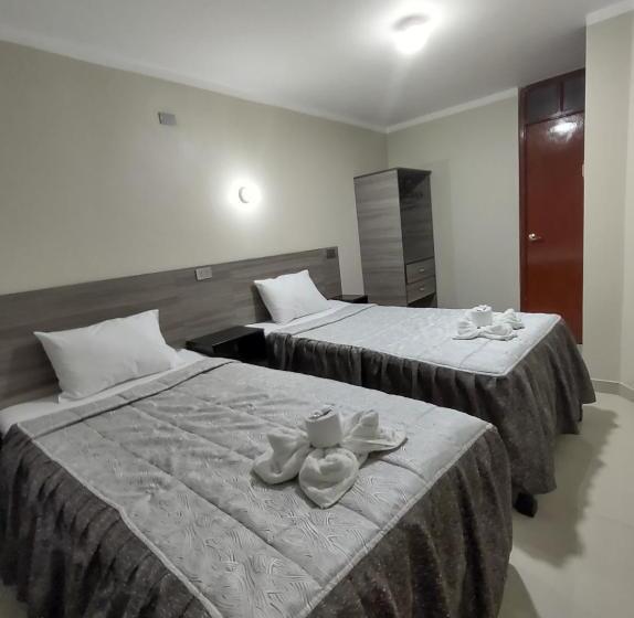 ペンション Hostal El Reflejante