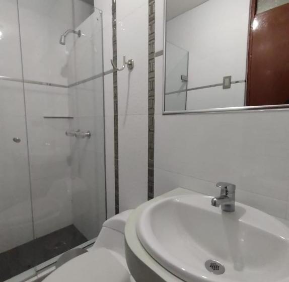 ペンション Hostal El Reflejante