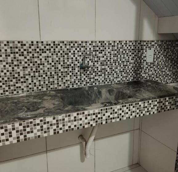 بنسيون Ilê De Mainha