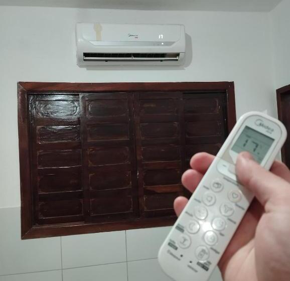 بنسيون Ilê De Mainha