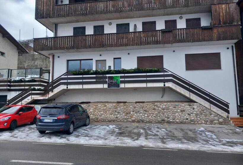 פנסיון Il Quadrifoglio   Alloggio Turistico