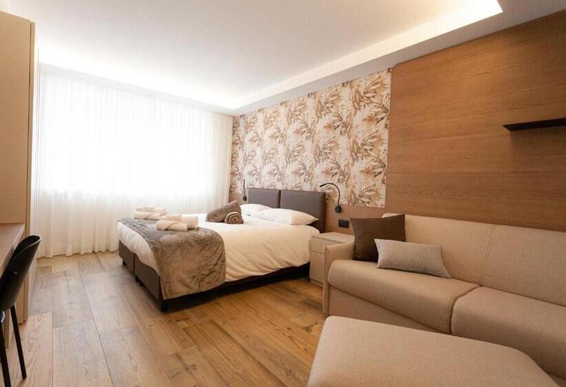 פנסיון Il Quadrifoglio   Alloggio Turistico