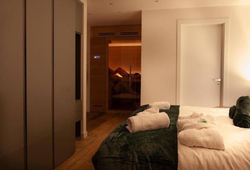 פנסיון Il Quadrifoglio   Alloggio Turistico