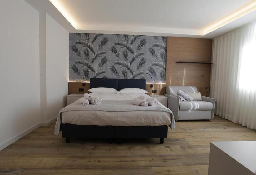 פנסיון Il Quadrifoglio   Alloggio Turistico