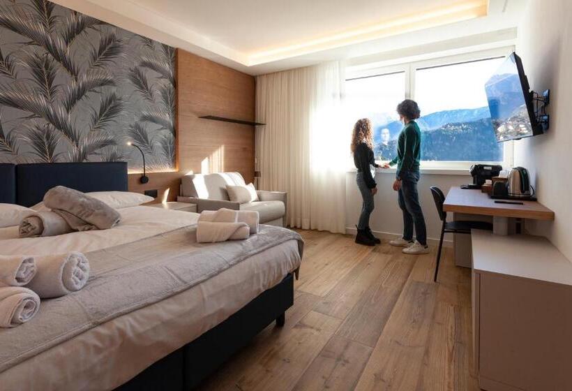 פנסיון Il Quadrifoglio   Alloggio Turistico