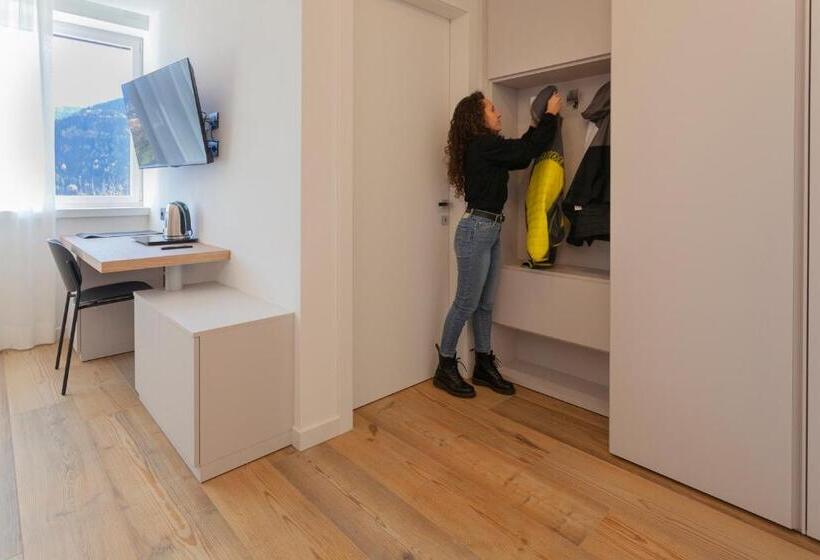 פנסיון Il Quadrifoglio   Alloggio Turistico