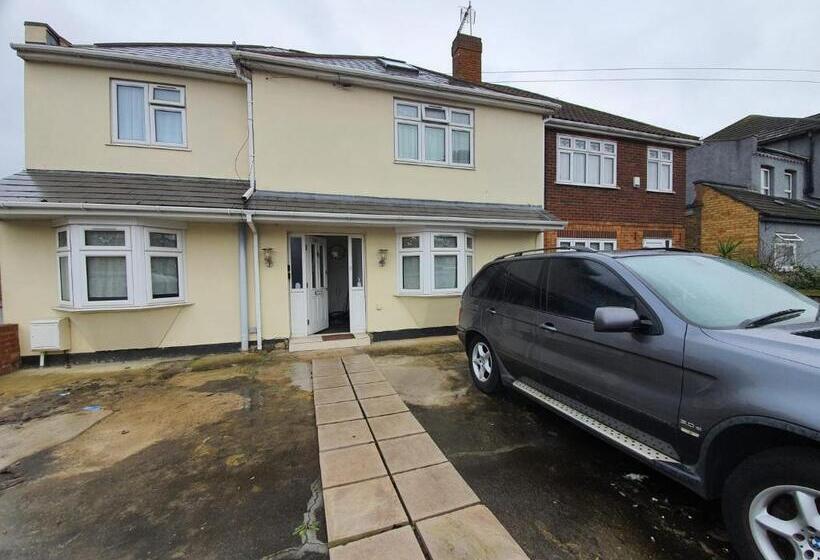 ペンション Ilford Rooms