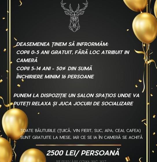 펜션 La Codrii Cajvanei