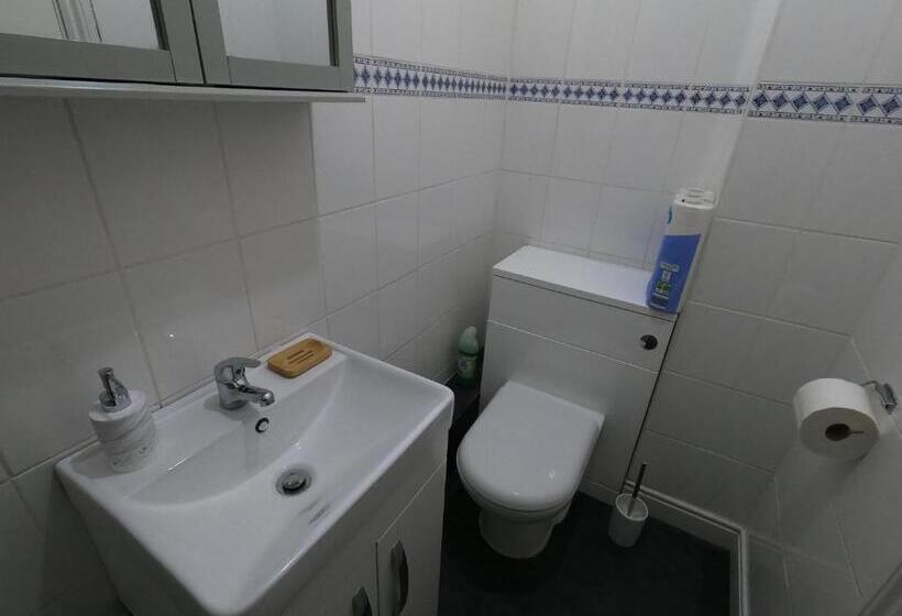 פנסיון London City Airport   Rooms