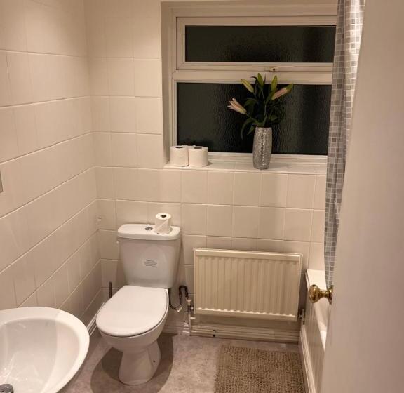 Пансион Luxury Cosy Retreat Apt