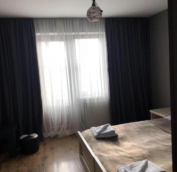 پانسیون Magnati