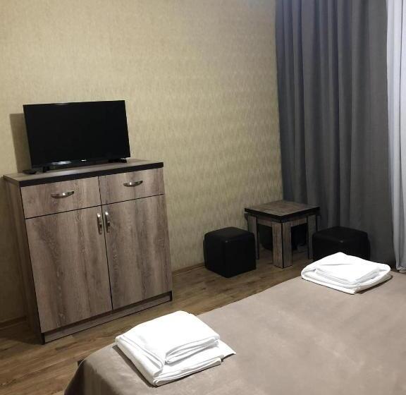 پانسیون Magnati