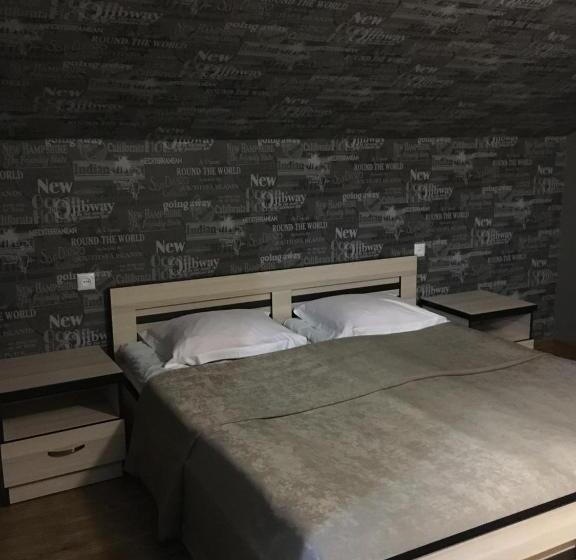 پانسیون Magnati