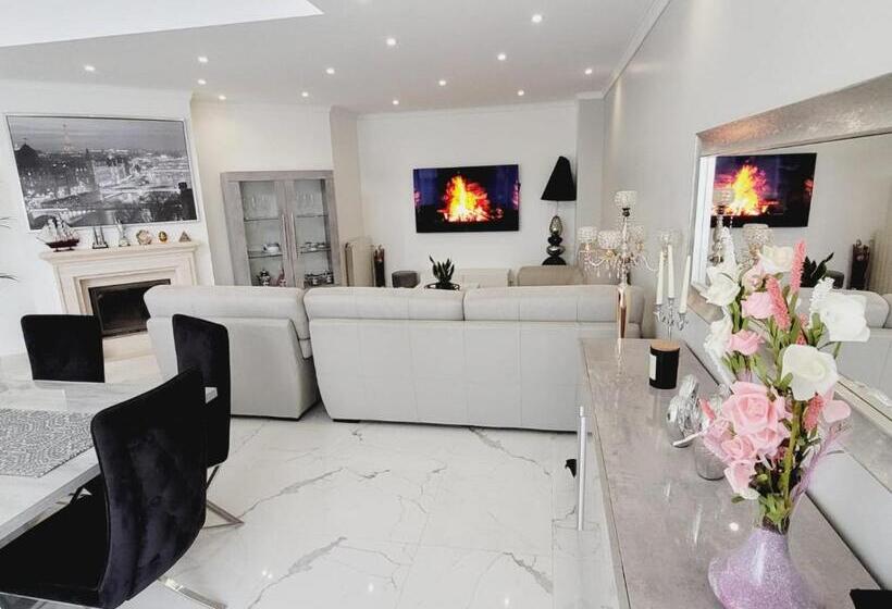 بنسيون Maison Moderne, 20 Min De Paris