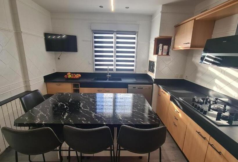 펜션 Maison Moderne, 20 Min De Paris