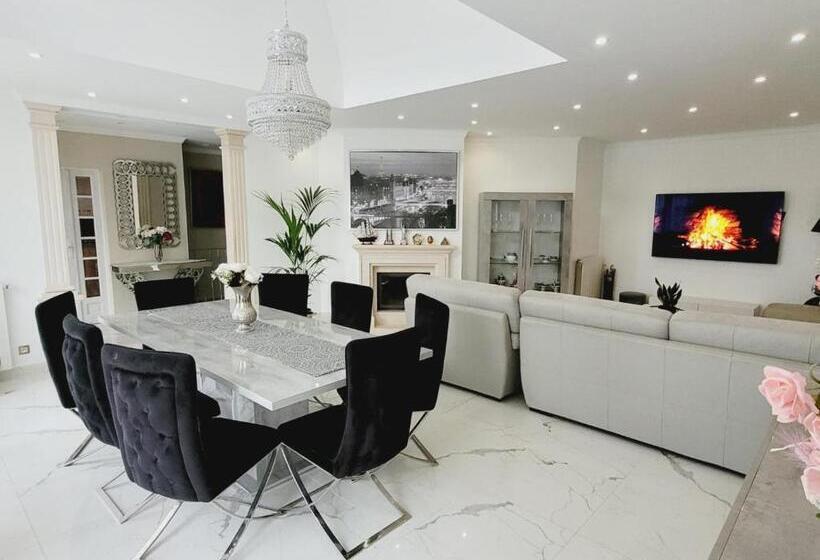 بنسيون Maison Moderne, 20 Min De Paris