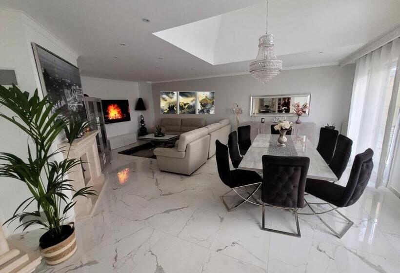 펜션 Maison Moderne, 20 Min De Paris