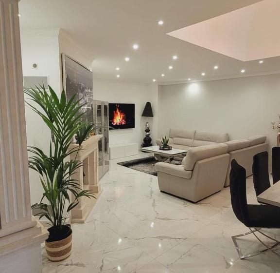 بنسيون Maison Moderne, 20 Min De Paris