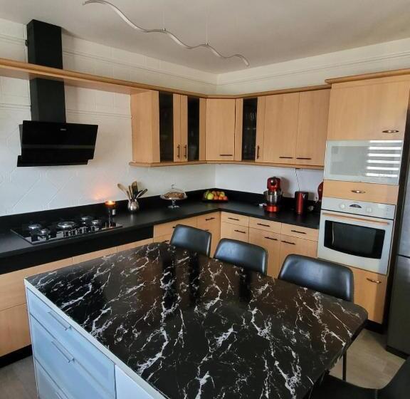 펜션 Maison Moderne, 20 Min De Paris