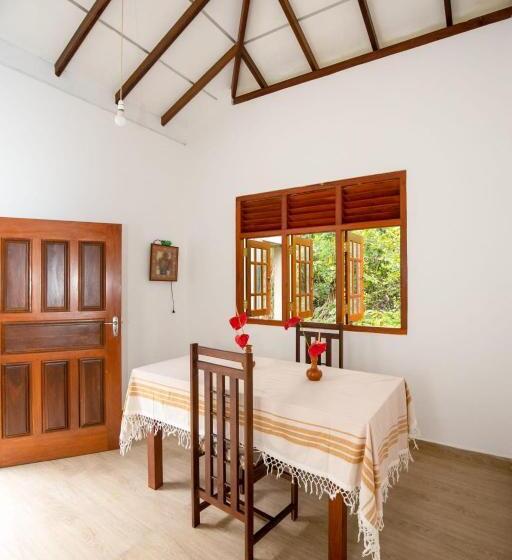 Пансион Manel Eco Lodge, Kathaluwa
