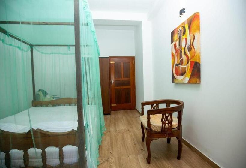 Пансион Manel Eco Lodge, Kathaluwa