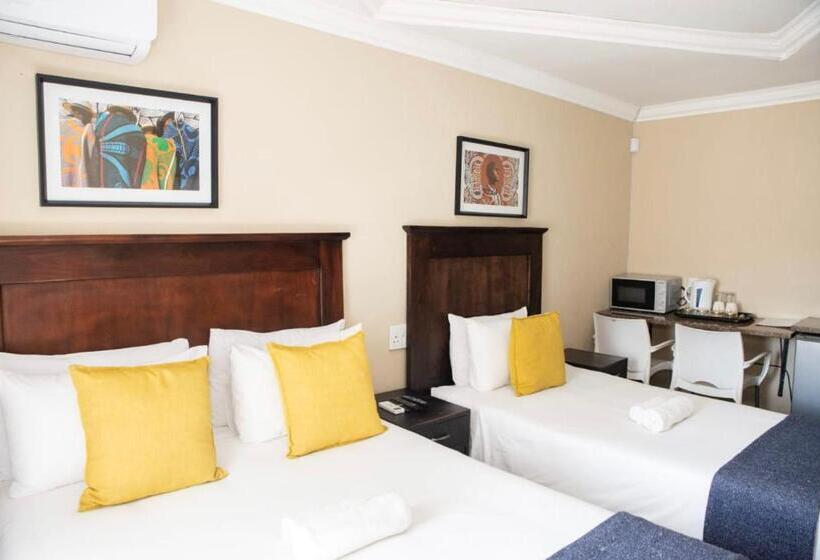 بنسيون Mbt Guesthouses