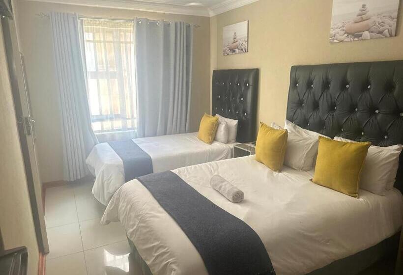 بنسيون Mbt Guesthouses