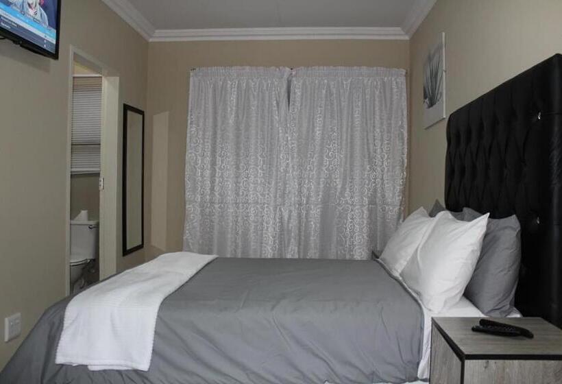 بنسيون Mbt Guesthouses