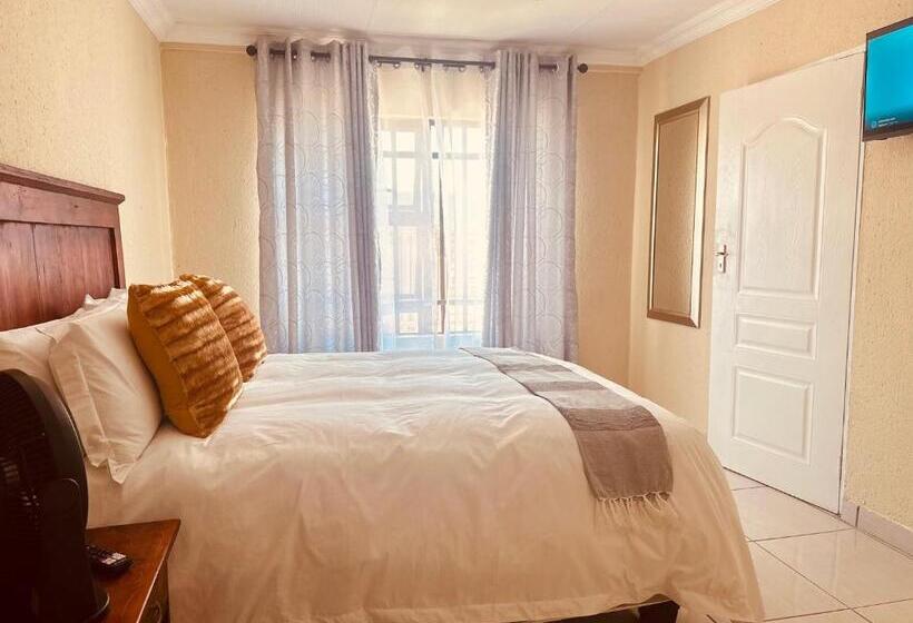 بنسيون Mbt Guesthouses