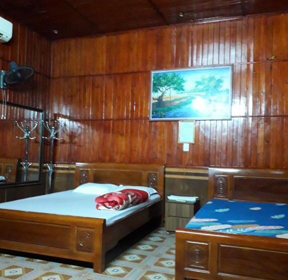 پانسیون Nhà Nghỉ Hoàng Linh