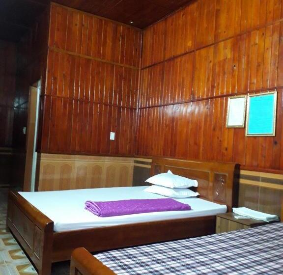 پانسیون Nhà Nghỉ Hoàng Linh