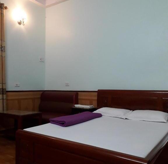 پانسیون Nhà Nghỉ Hoàng Linh