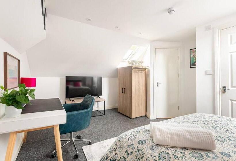 بنسيون Northumberland Boutique Guest House #3