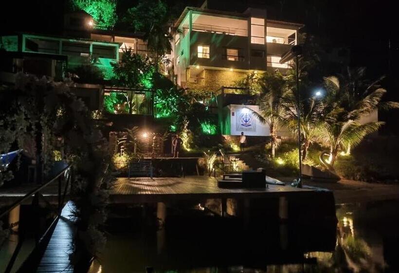 פנסיון Oásis Beach House