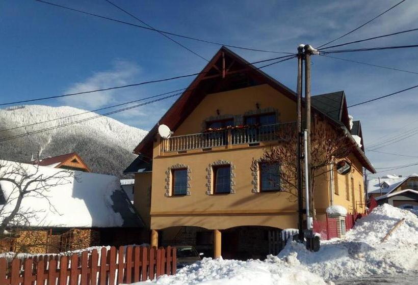 Пансион Penzión Serafín