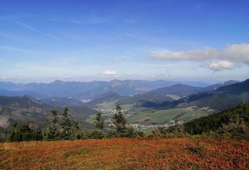 Пансион Penzión Serafín