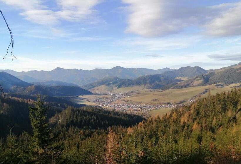 Пансион Penzión Serafín