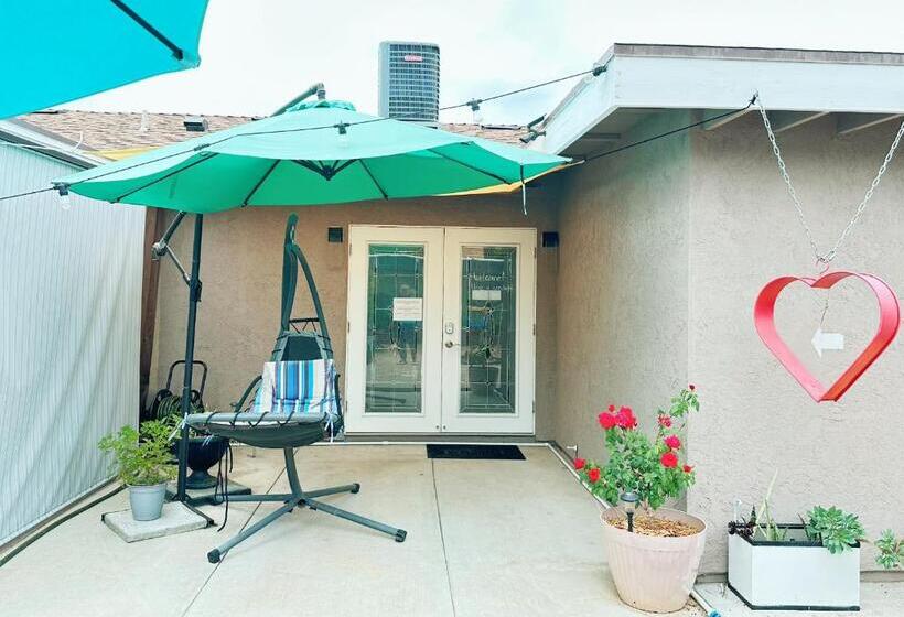 Pensionat Private Room W/ Attached Private Bath In Mira Mesa