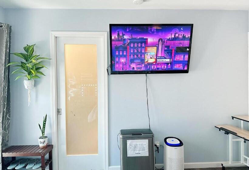 פנסיון Private Room W/ Attached Private Bath In Mira Mesa